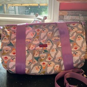 Harvey’s Snow White and Seven Dwarfs duffel